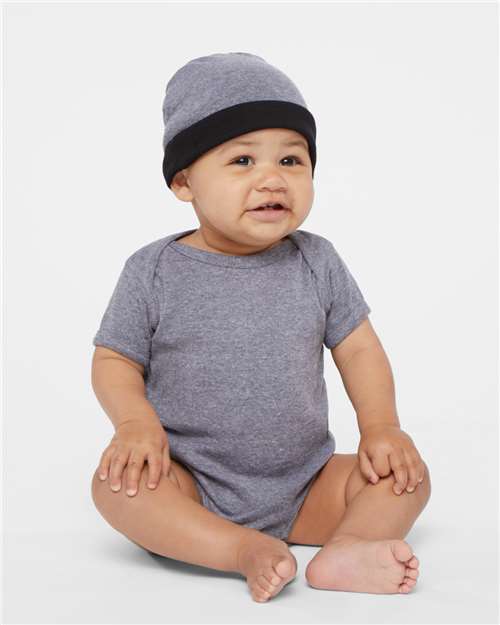 Infant Baby Rib Bodysuit - 4400