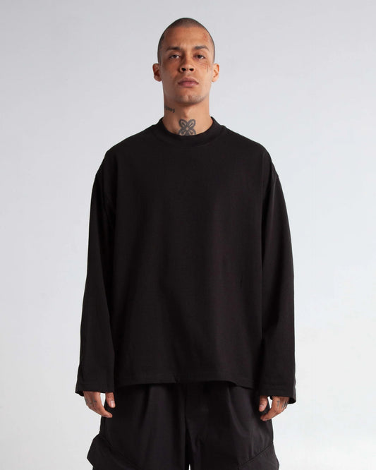 Oversized Long Sleeve  SHMOL