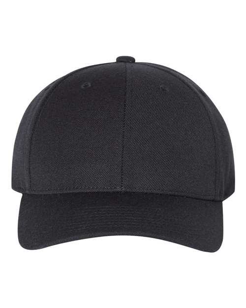 Premium Curved Visor Snapback Cap - 6789M