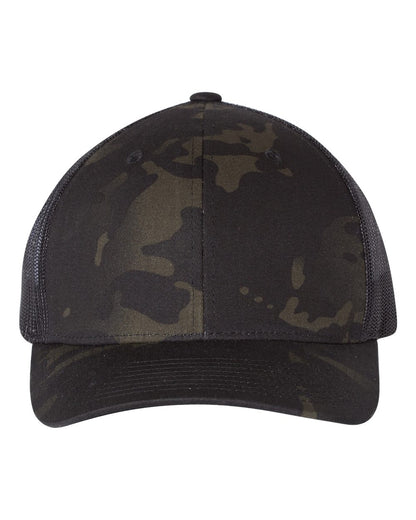 Retro Trucker Cap - 6606