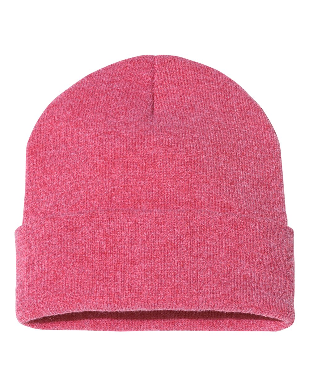 12" Solid Cuffed Beanie - SP12