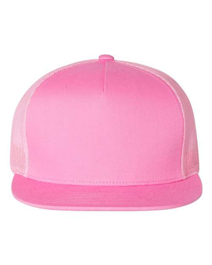 Five-Panel Classic Trucker Cap -  YP Classics  6006