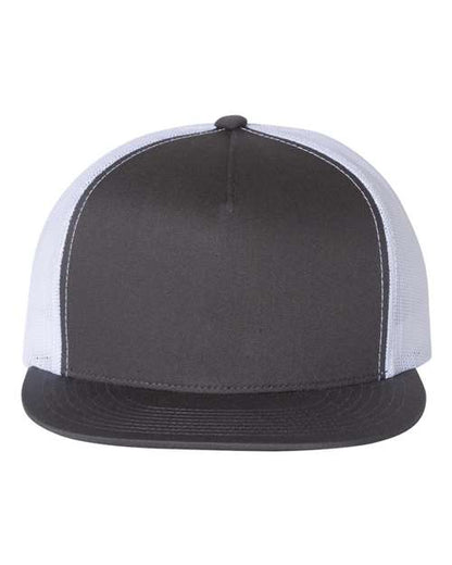Five-Panel Classic Trucker Cap -  YP Classics  6006
