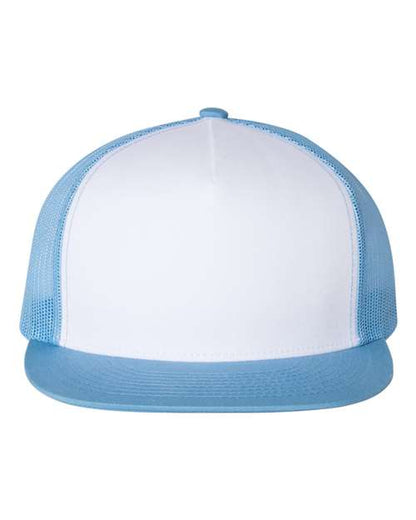 Five-Panel Classic Trucker Cap -  YP Classics  6006