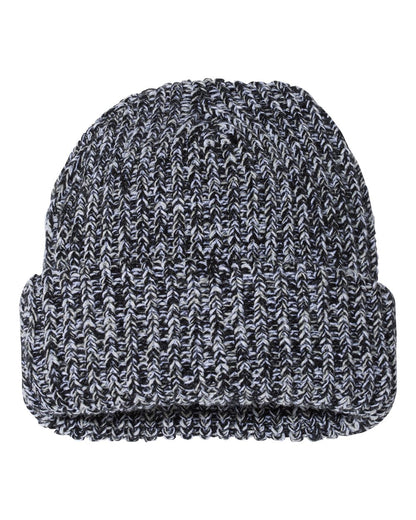 12" Chunky Cuffed Beanie - SP90