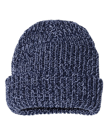 12" Chunky Cuffed Beanie - SP90