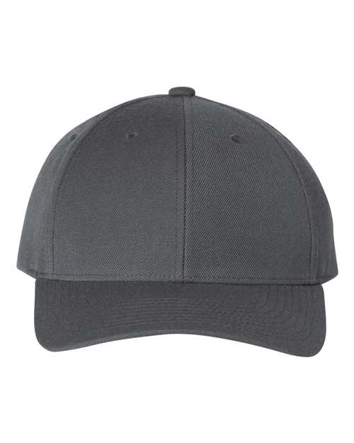 Premium Curved Visor Snapback Cap - 6789M