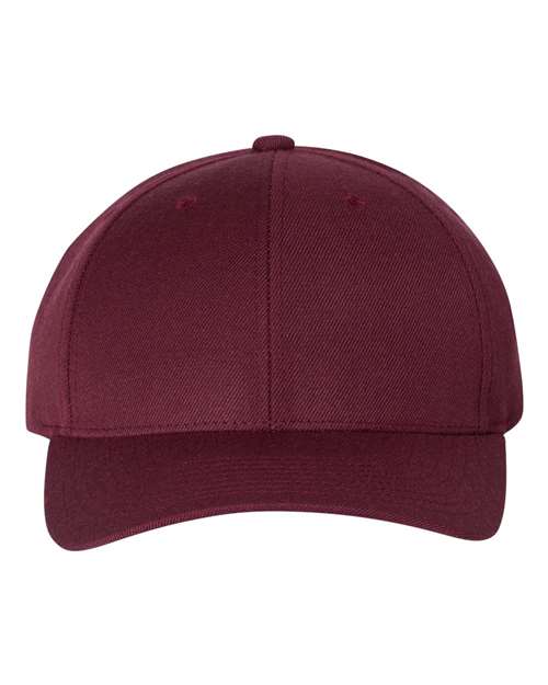 Premium Curved Visor Snapback Cap - 6789M