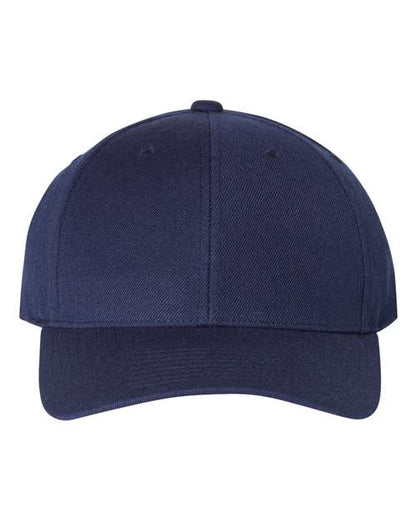 Premium Curved Visor Snapback Cap - 6789M