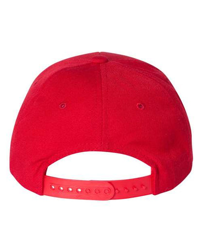 Premium Curved Visor Snapback Cap - 6789M