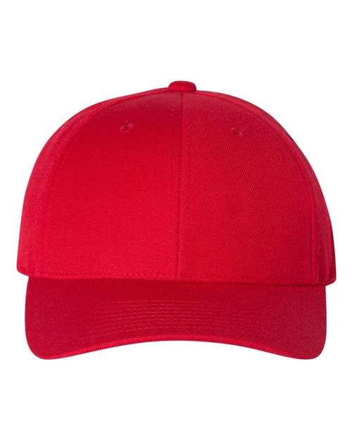 Premium Curved Visor Snapback Cap - 6789M