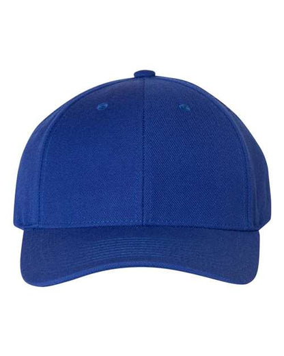 Premium Curved Visor Snapback Cap - 6789M