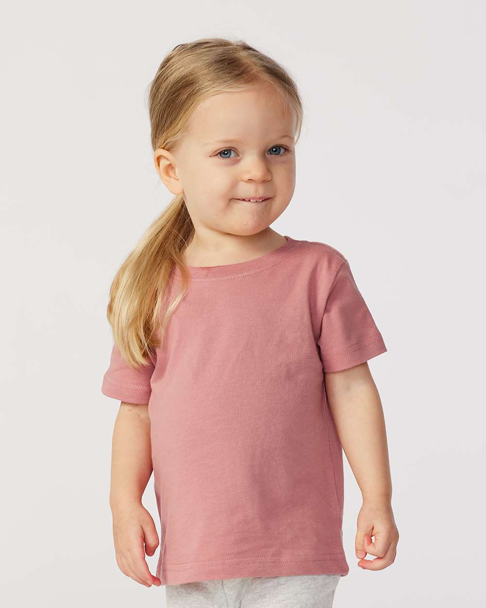 Infant Fine Jersey Tee - 3322