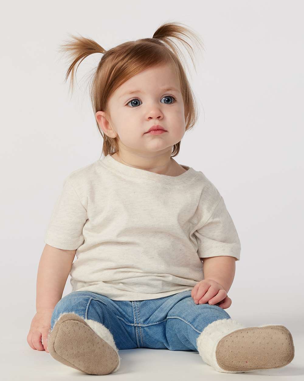 Infant Fine Jersey Tee - 3322