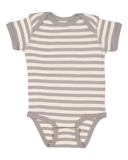 Infant Baby Rib Bodysuit - 4400 (more colors #1)