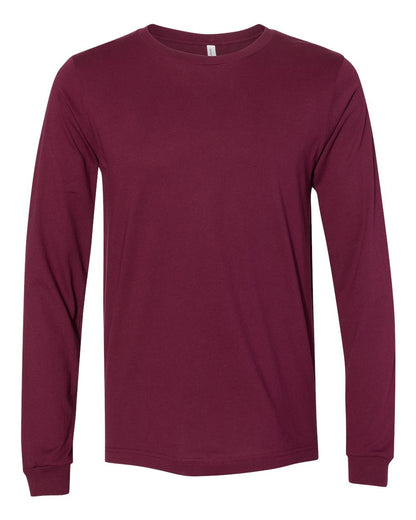 Jersey Long Sleeve Tee - 3501