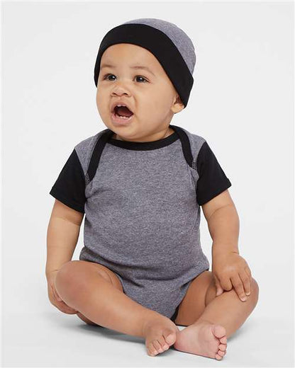 Infant Baby Rib Bodysuit - 4400