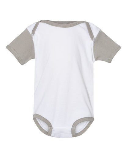 Infant Baby Rib Bodysuit - 4400 (more colors #1)