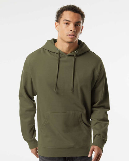 Midweight Hooded Sweatshirt -  SS4500