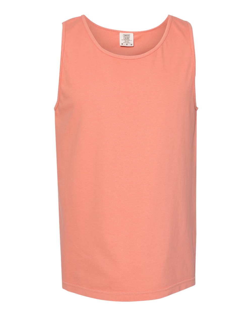 Garment-Dyed Heavyweight Tank Top - 9360 (more colors #1)