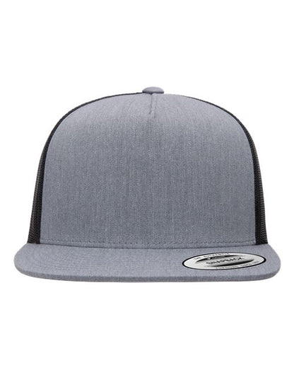 Five-Panel Classic Trucker Cap -  YP Classics  6006