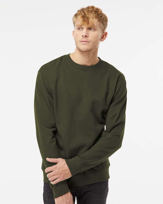 Midweight Crewneck Sweatshirt -  SS3000