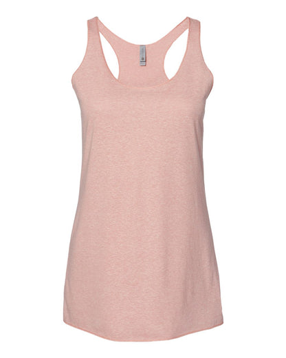 Women’s Triblend Racerback Tank - 6733