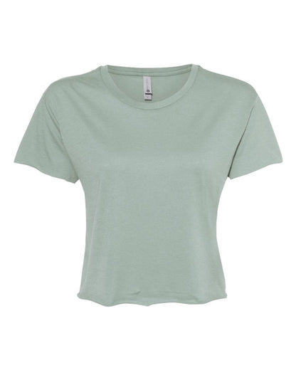 Women's Festival Crop Top - 5080