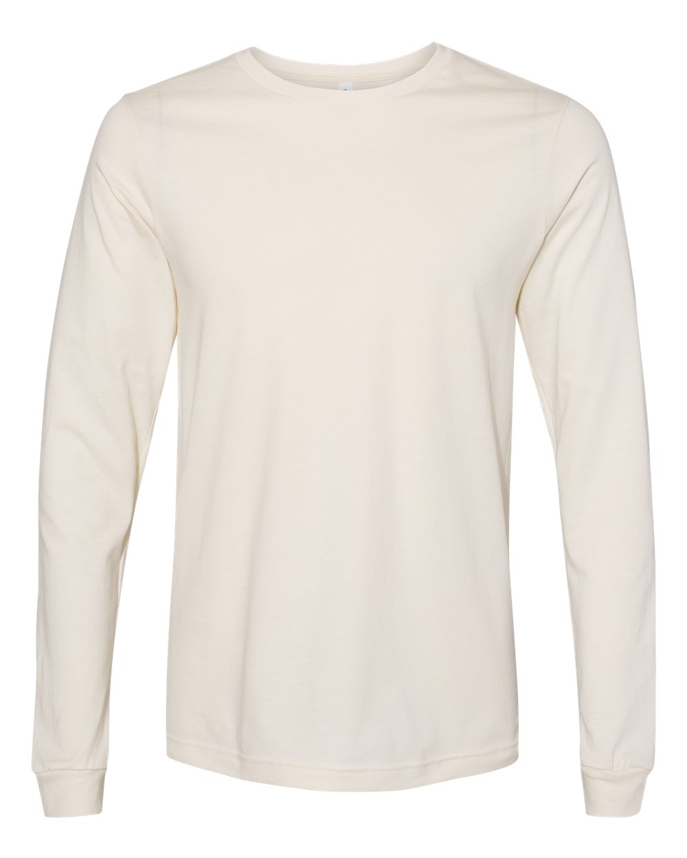 Jersey Long Sleeve Tee - 3501