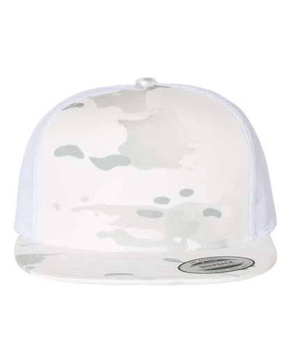 Five-Panel Classic Trucker Cap -  YP Classics  6006