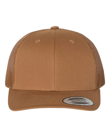 Retro Trucker Cap - 6606