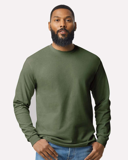 Heavy Cotton™ Long Sleeve T-Shirt - 5400