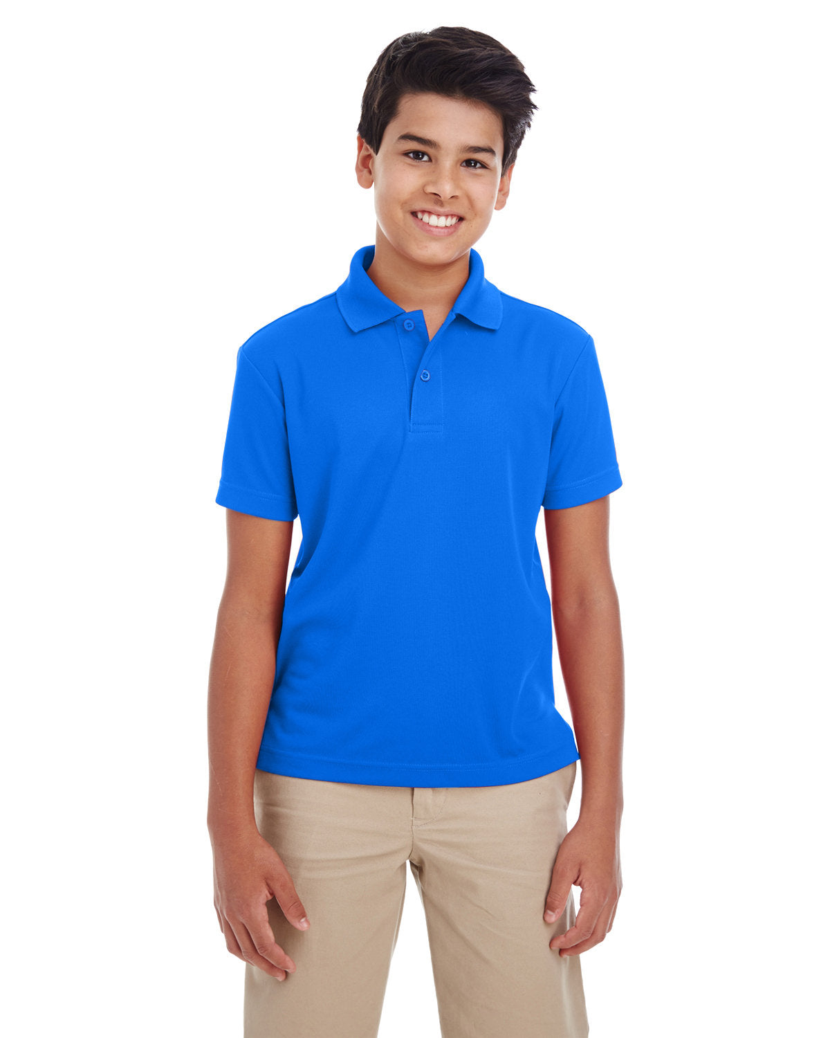 Youth Origin Performance Piqué Polo - 88181Y