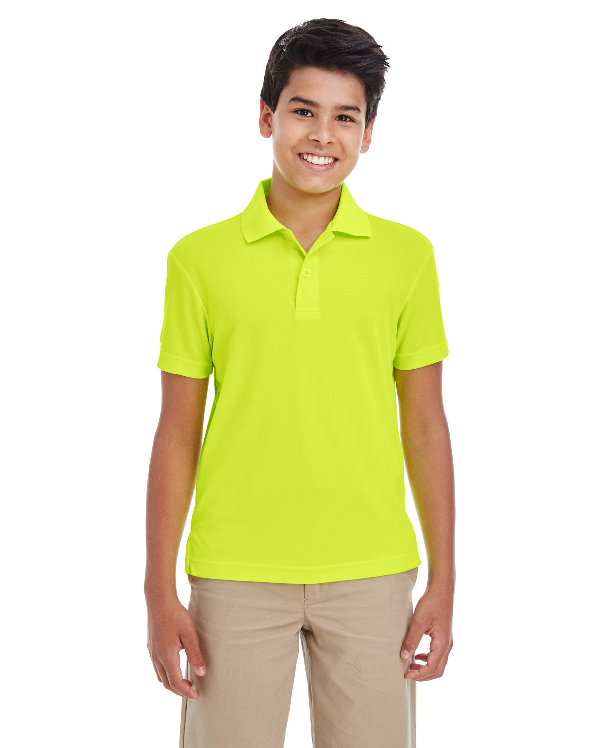 Youth Origin Performance Piqué Polo - 88181Y