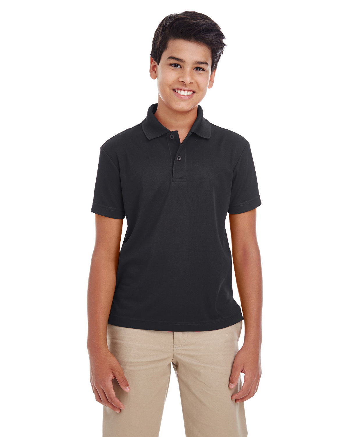 Youth Origin Performance Piqué Polo - 88181Y