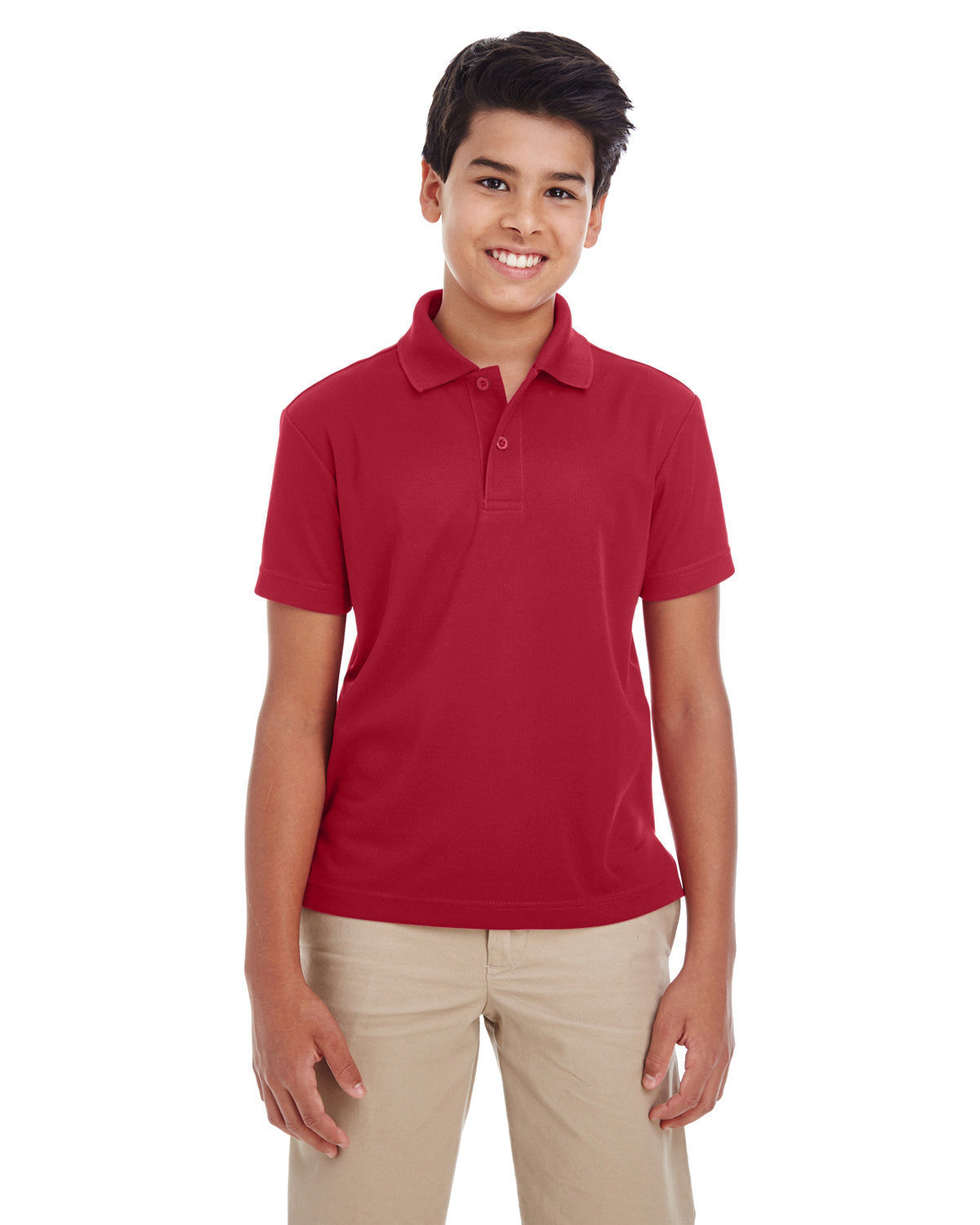 Youth Origin Performance Piqué Polo - 88181Y