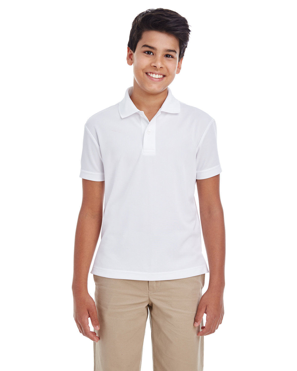 Youth Origin Performance Piqué Polo - 88181Y