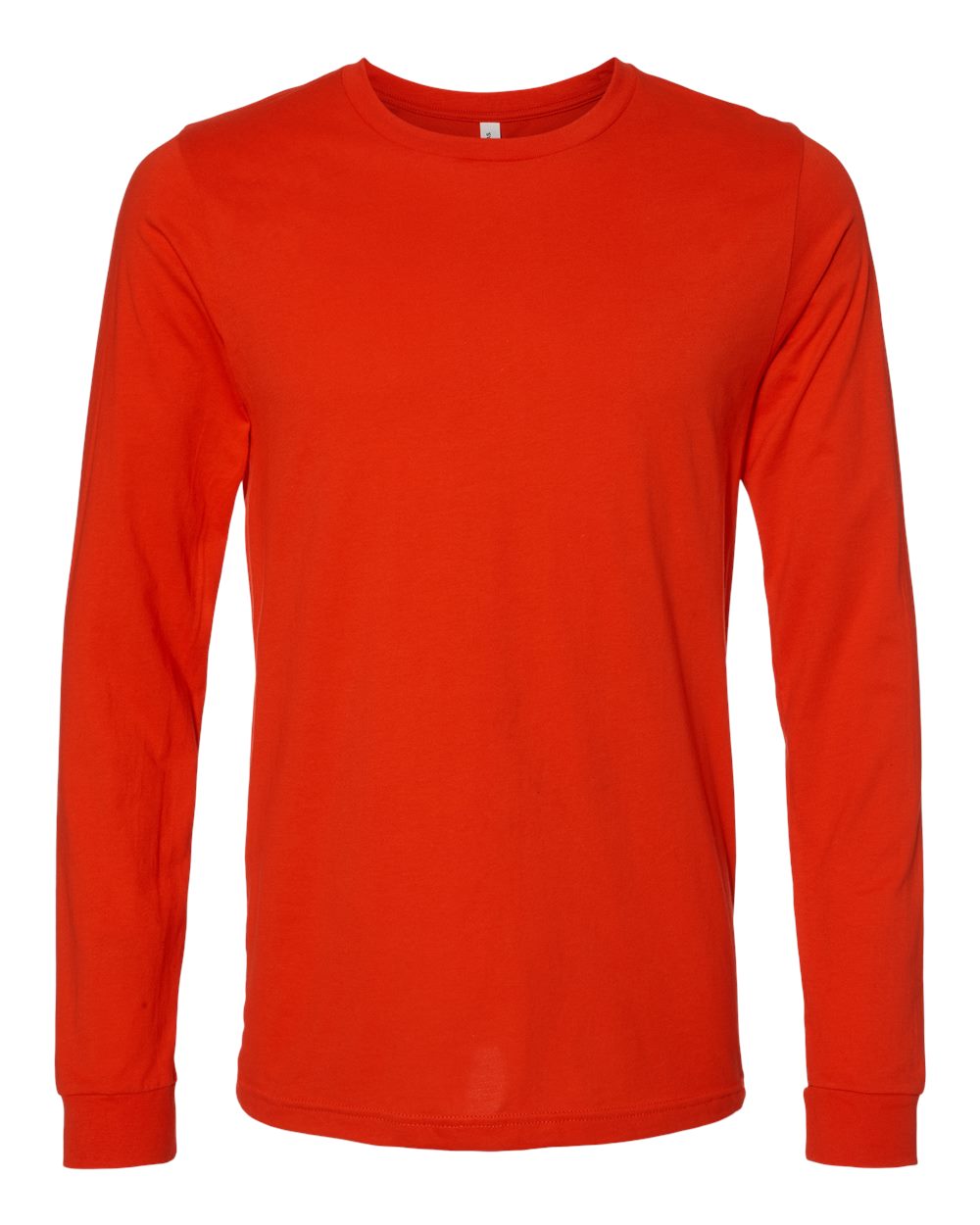 Jersey Long Sleeve Tee - 3501