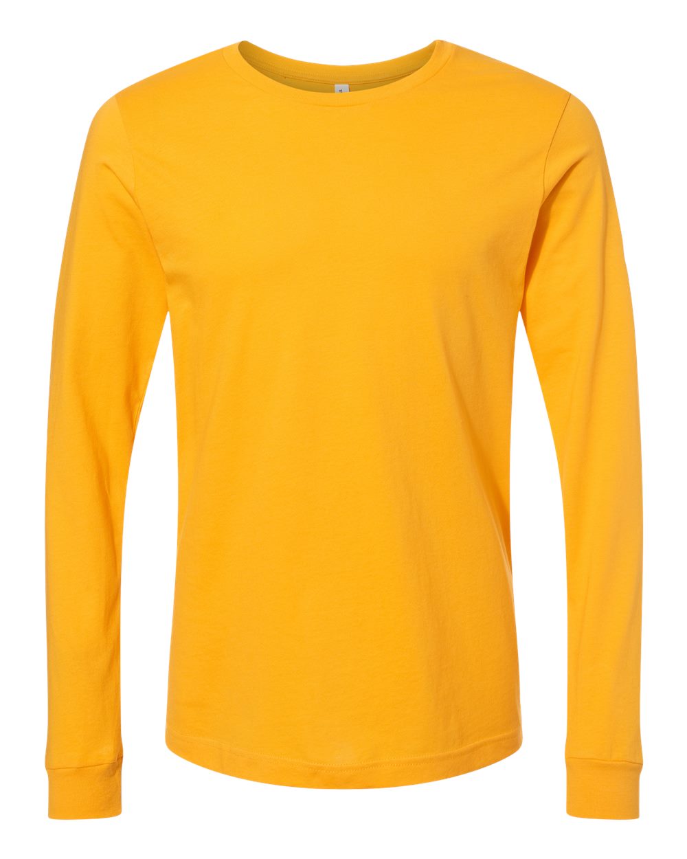 Jersey Long Sleeve Tee - 3501