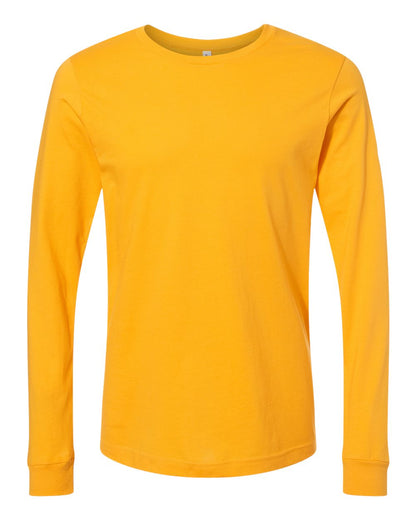 Jersey Long Sleeve Tee - 3501