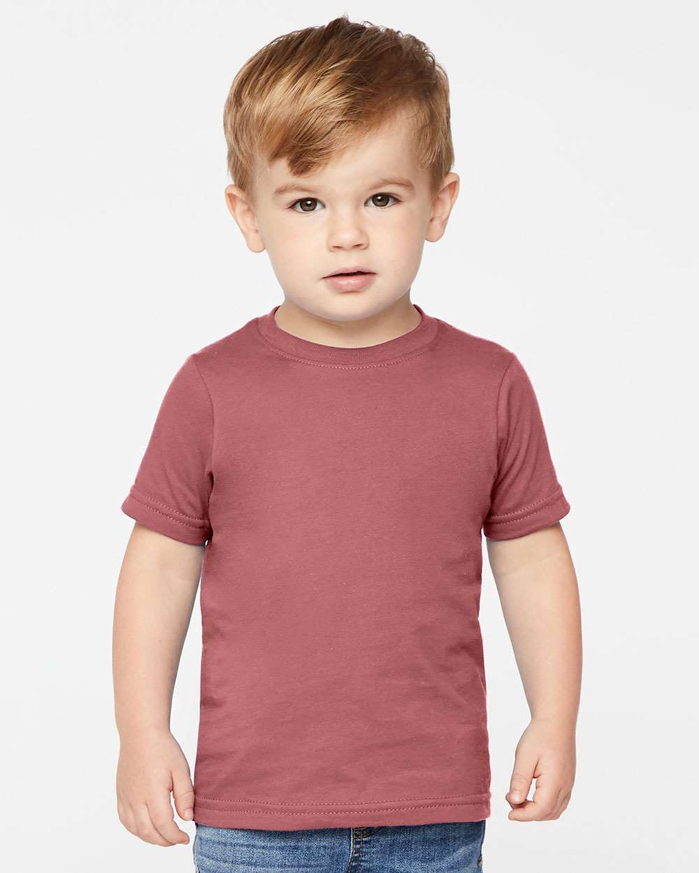 Toddler Fine Jersey Tee - 3321