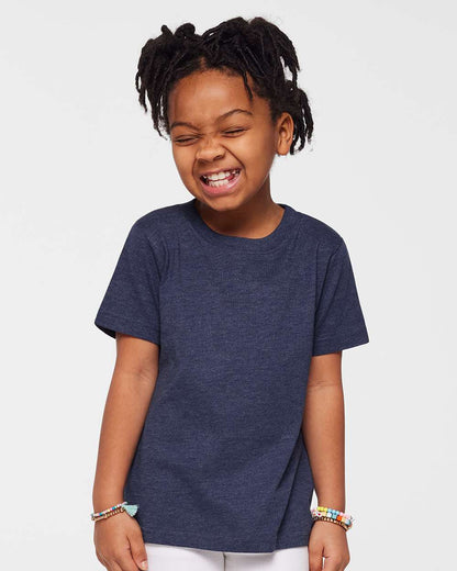 Toddler Fine Jersey Tee - 3321