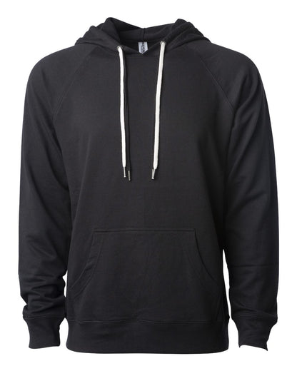 Icon Lightweight Loopback Terry Hooded Sweatshirt -  SS1000