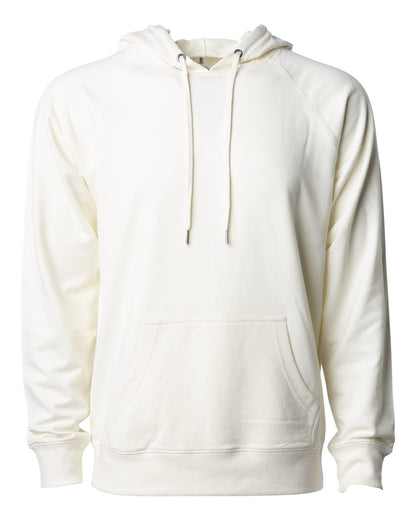 Icon Lightweight Loopback Terry Hooded Sweatshirt -  SS1000