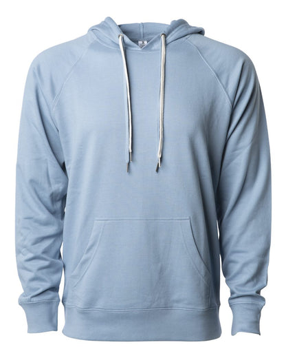 Icon Lightweight Loopback Terry Hooded Sweatshirt -  SS1000