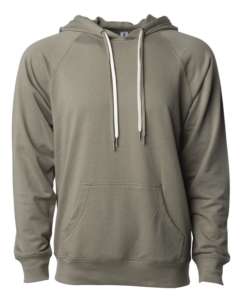 Icon Lightweight Loopback Terry Hooded Sweatshirt -  SS1000