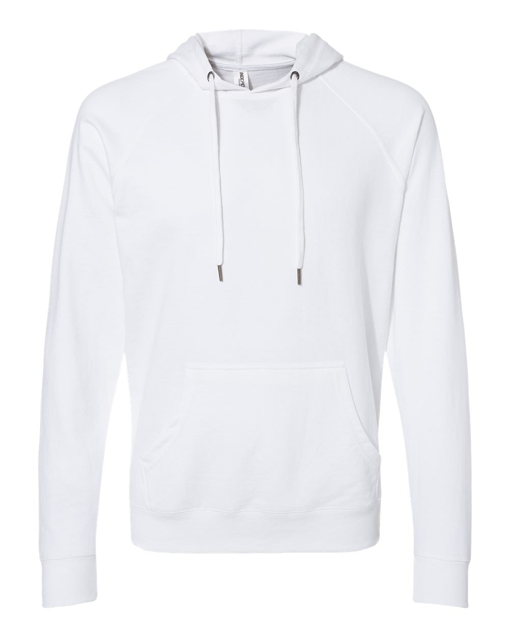 Icon Lightweight Loopback Terry Hooded Sweatshirt -  SS1000