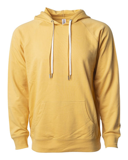 Icon Lightweight Loopback Terry Hooded Sweatshirt -  SS1000