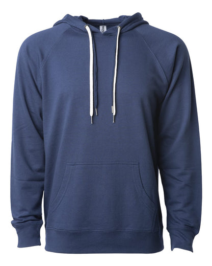 Icon Lightweight Loopback Terry Hooded Sweatshirt -  SS1000