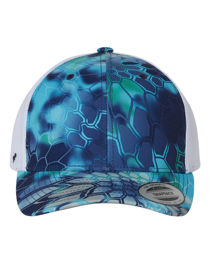 Retro Trucker Cap - 6606